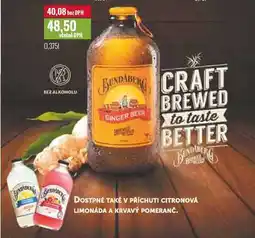 Ratio BUNDABERG 0,375l nabídka