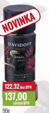 Ratio DAVIDOFF 90g nabídka