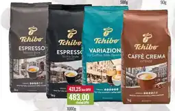 Ratio Tchibo 1000g nabídka