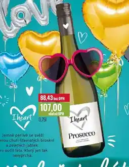 Ratio Prosecco 0,75l nabídka