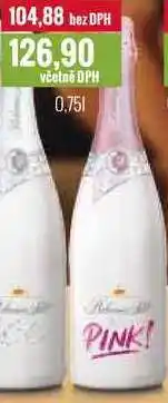Ratio Bohemia Sekt Pink Ice 0,75l nabídka