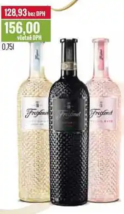 Ratio Freixenet Chianti DOCG / Pinot Grigio Garda DOC / Rosé 0,75l nabídka