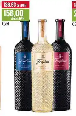 Ratio Freixenet Nero d‘Avola / Moscato / Primitivo 0,75l nabídka