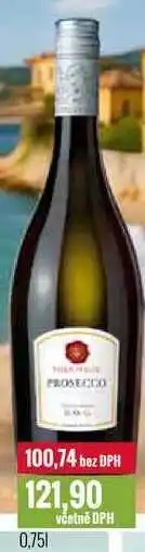Ratio PROSECCO 0,75l nabídka