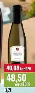 Ratio PROSECCO 0,2l nabídka