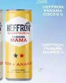 Ratio HEFFRON PANAMA MAMA 6% 250ml nabídka