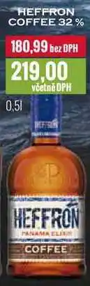 Ratio HEFFRON COFFEE 32% 0,5l nabídka