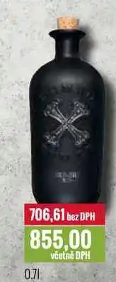 Ratio BUMBU 0,7l nabídka