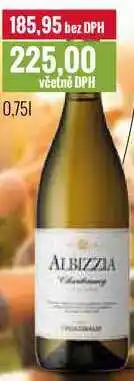 Ratio ALBIZZIA CHARDONNAY IGT 2024 FRESCOBALDI 0,75l nabídka