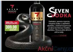 Ratio SEVEN VODKA 1l nabídka