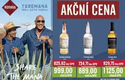 Ratio TEREMANA 0,7l nabídka