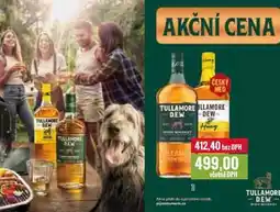 Ratio TULLAMORE D.E.W. 1l nabídka