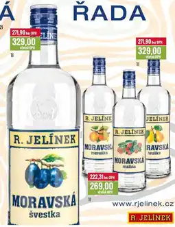 Ratio R. JELÍNEK 1l nabídka