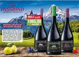 Ratio FASSBIND 0,7l nabídka
