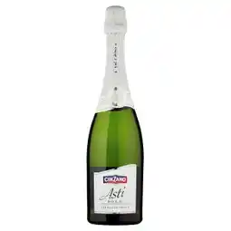 Ratio Cinzano Asti 0,75l 0.75l nabídka