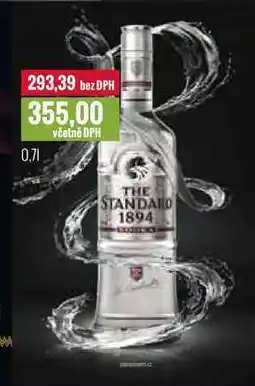 Ratio THE STANDARD 1894 0,7l nabídka