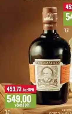 Ratio Diplomático Mantuano 0,7l nabídka