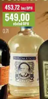 Ratio Diplomático Planas 0,7l nabídka