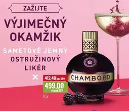 Ratio CHAMBORD 0,5l nabídka