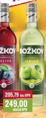 Ratio BOŽKOV jablko 1l nabídka