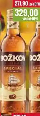 Ratio BOŽKOV Speciál 1l nabídka