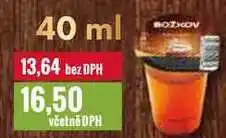 Ratio BOŽKOV original 40ml nabídka