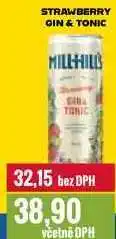 Ratio STRAWBERRY GIN & TONIC 250ml nabídka