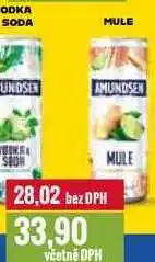 Ratio MULE 250ml nabídka