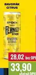 Ratio BAVORÁK CITRUS 250ml nabídka