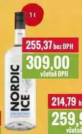 Ratio NORDIC ICE 1l nabídka