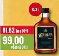 Ratio Božkov Republica Exclusive 0,2l nabídka