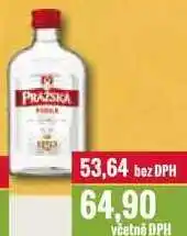 Ratio Pražská vodka 0,2l nabídka