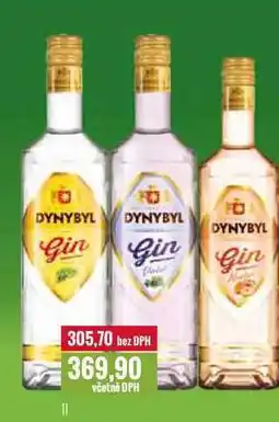 Ratio DYNYBYL Gin 1l nabídka