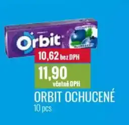 Ratio Orbit ochucené nabídka