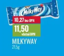 Ratio MILKYWAY nabídka