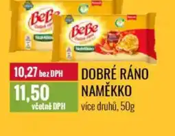 Ratio Opavia Dobré ráno naměkko nabídka