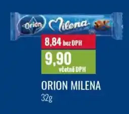 Ratio Orion milena nabídka