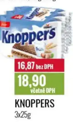 Ratio KNOPPERS nabídka