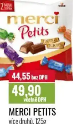 Ratio Merci petits nabídka