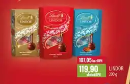Ratio LINDOR nabídka