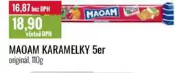 Ratio Maoam karamelky 5er originál nabídka
