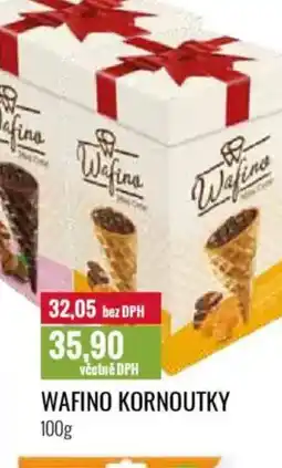 Ratio Wafino kornoutky nabídka