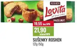 Ratio Sušenky roshen nabídka