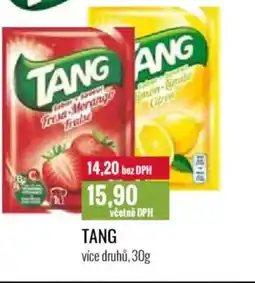 Ratio TANG nabídka