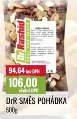 Ratio Drr směs pohádka nabídka