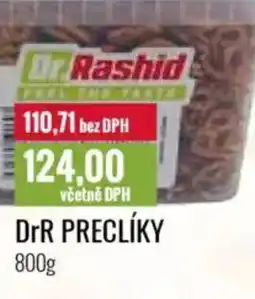 Ratio Drr preclíky nabídka