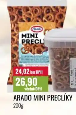 Ratio Arado mini preclíky nabídka