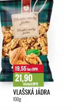 Ratio Vlašská jádra nabídka