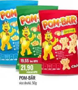 Ratio POM-BÄR nabídka