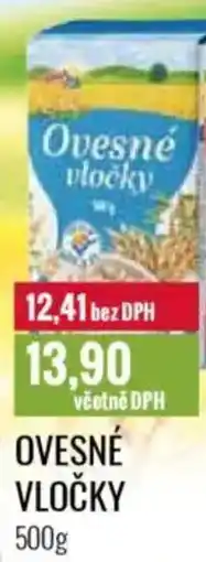 Ratio BONAVITA Ovesné vločky nabídka